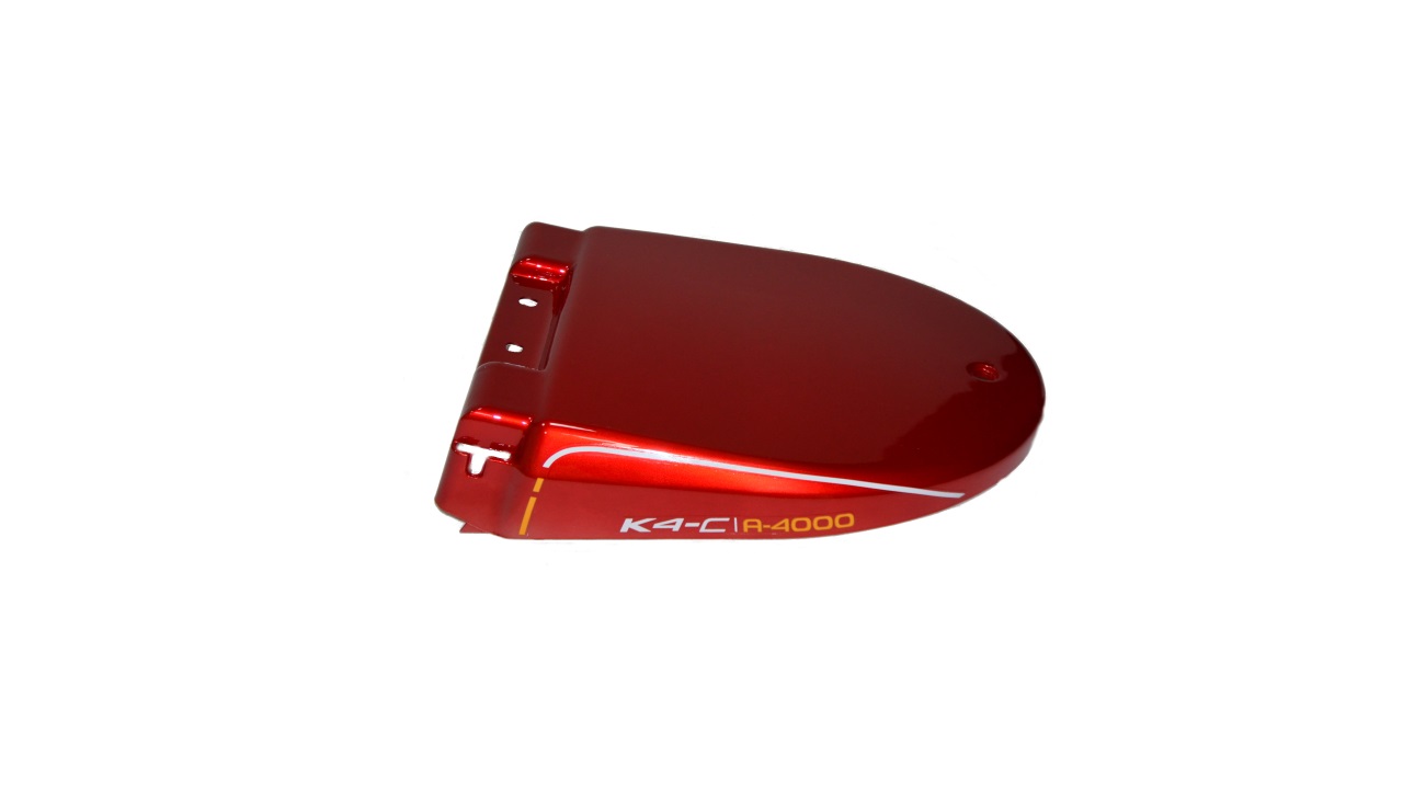 ARKA KOLTUK ALT PLASTİĞİ KIRMIZI 2020 MODEL ( K4-C )